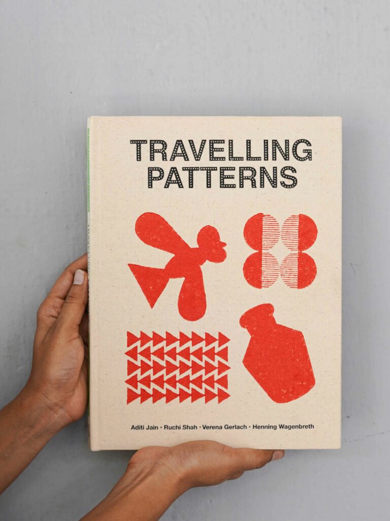 Book: Exploring ‘Travelling Patterns’, a Celebration of Handmade
